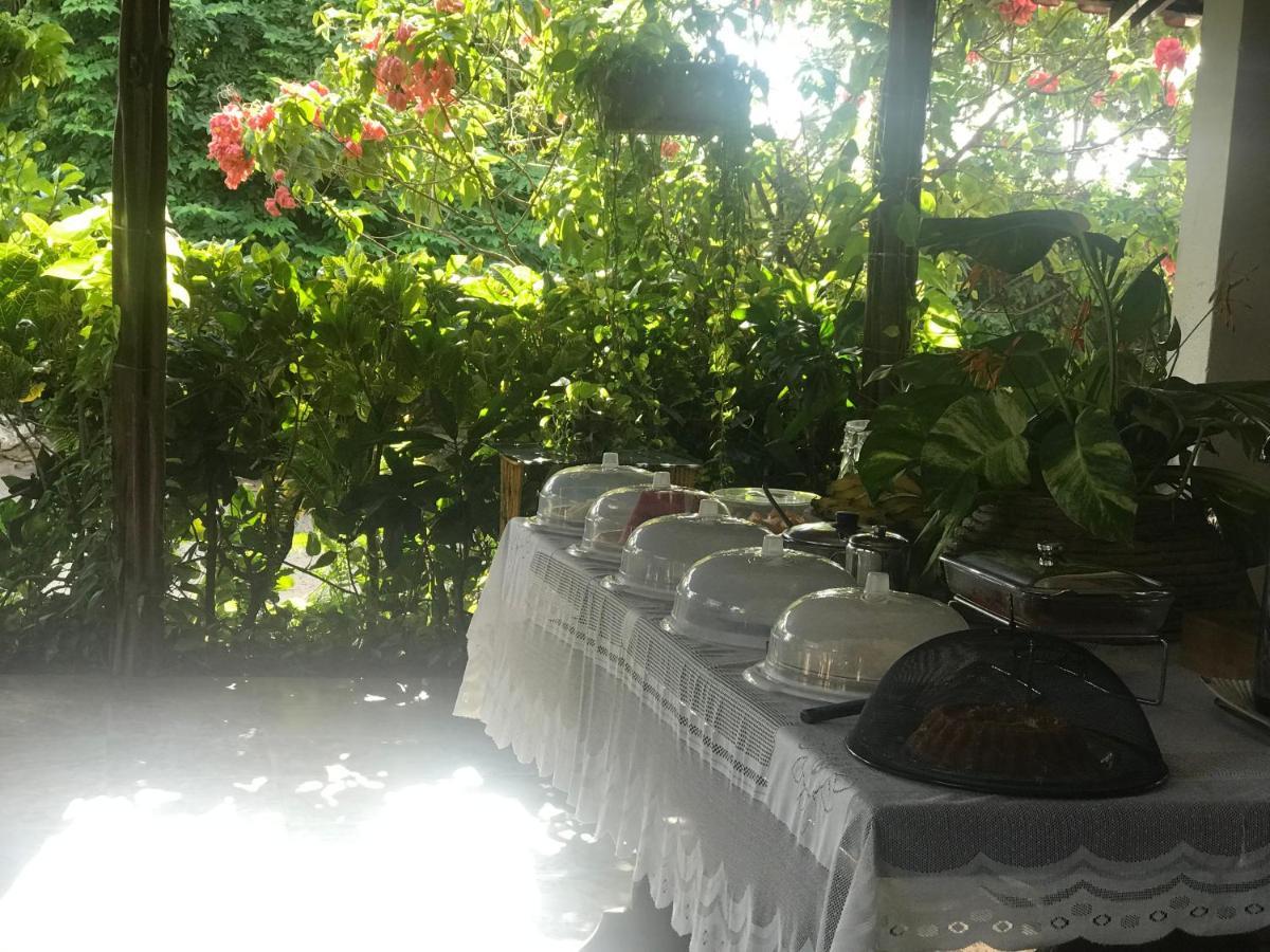 Pousada Santa Barbara Maruda Zewnętrze zdjęcie