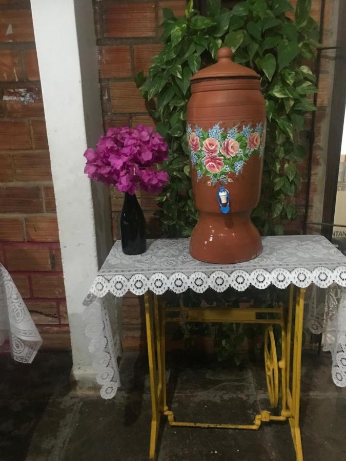 Pousada Santa Barbara Maruda Zewnętrze zdjęcie