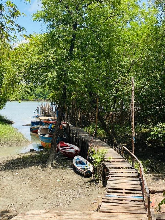 Pousada Santa Barbara Maruda Zewnętrze zdjęcie