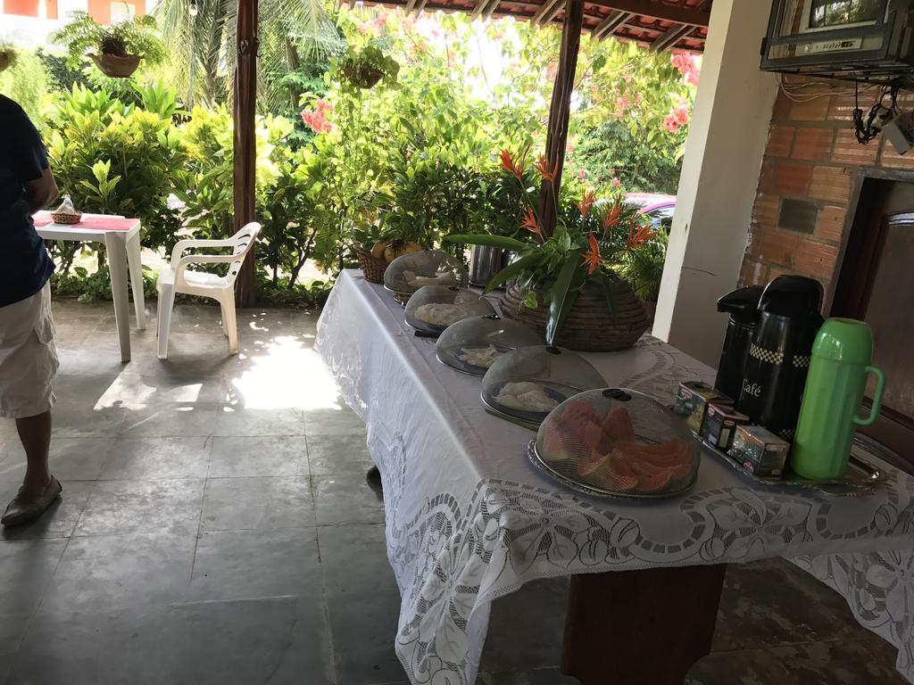 Pousada Santa Barbara Maruda Zewnętrze zdjęcie