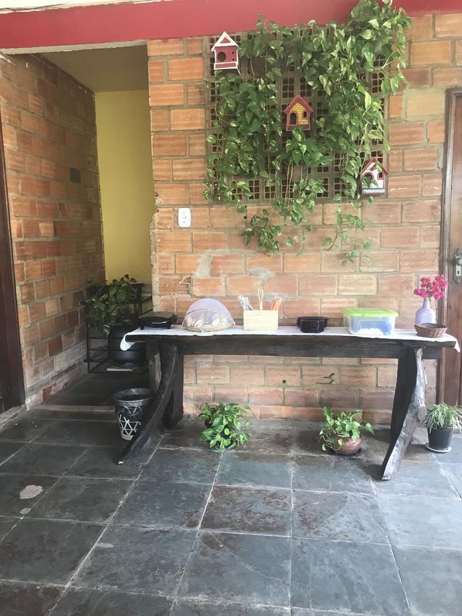 Pousada Santa Barbara Maruda Pokój zdjęcie