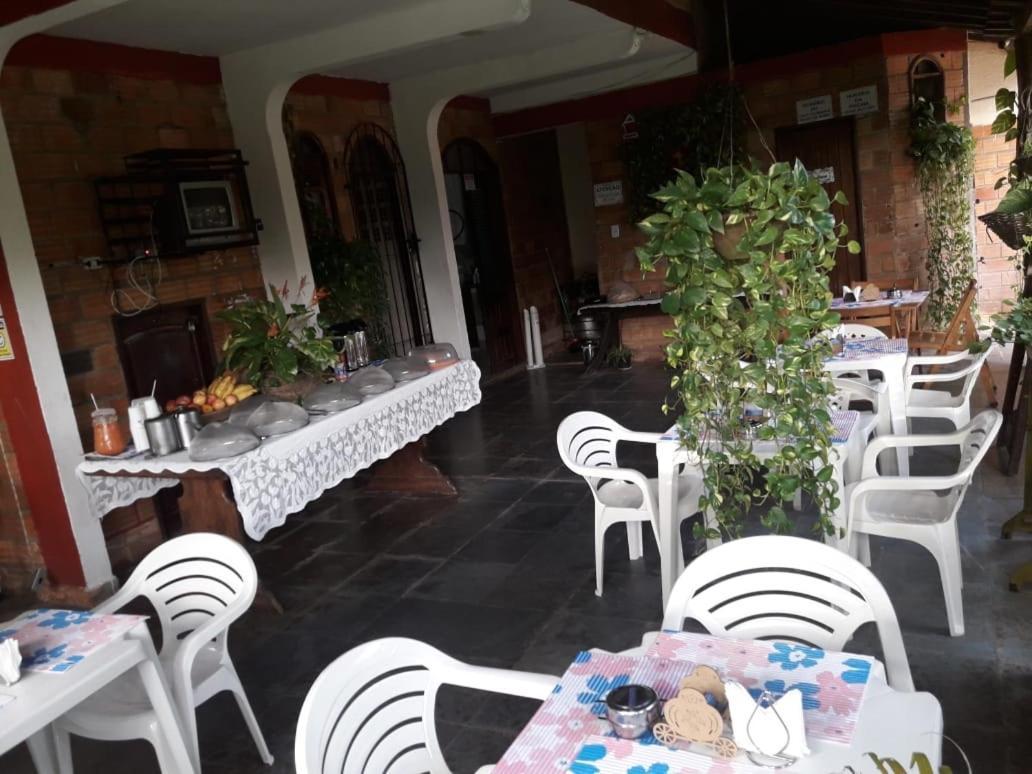 Pousada Santa Barbara Maruda Zewnętrze zdjęcie