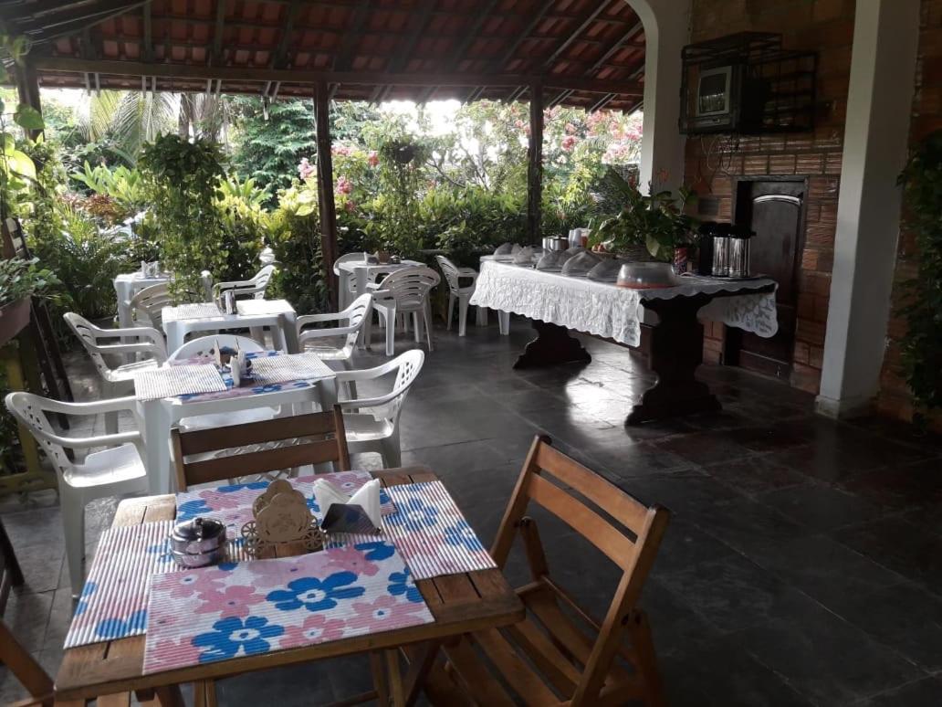 Pousada Santa Barbara Maruda Zewnętrze zdjęcie