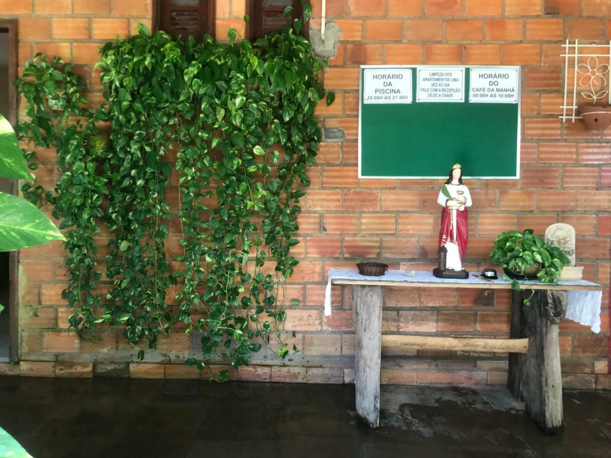 Pousada Santa Barbara Maruda Zewnętrze zdjęcie